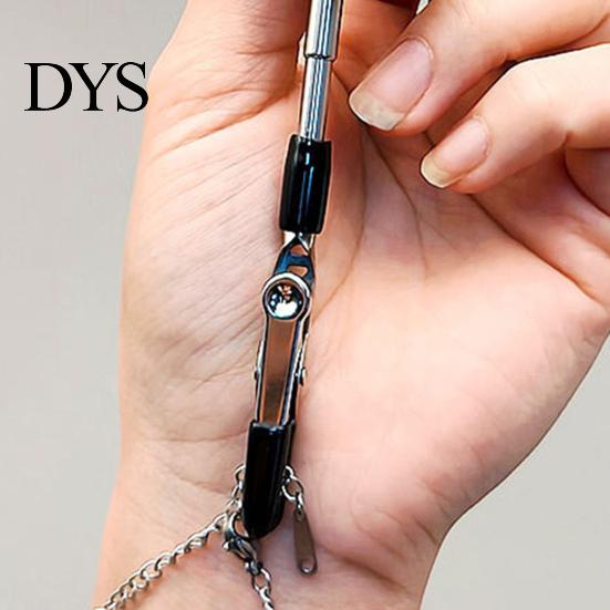 Alloy Bracelet Helper Tool To Put On Yourself Wearing Aid with Anti-slip Durable Feature Clip Clasp for Necklace Watch Clasps Zippers Arthritis