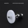 3D Printer Replacement Extruder Gear Management for X1/P1 Hardened Steel Extruder Gear Assembly 3D Printer Accessories