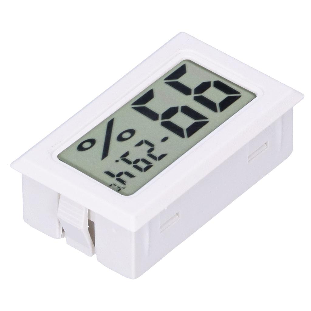Digital Display Temperature Meter ABS Environment Indoor Thermometer for Smart Home FY11001