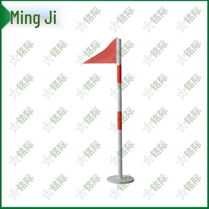 Obstacle Course Turning Flag