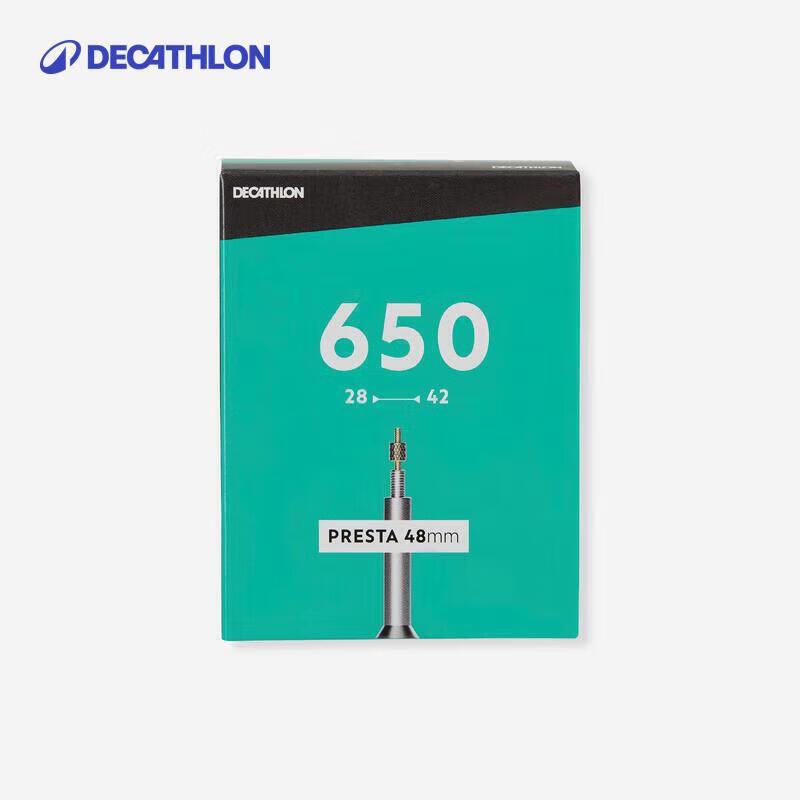 

Decathlon Bike Inner Tube 650x28
