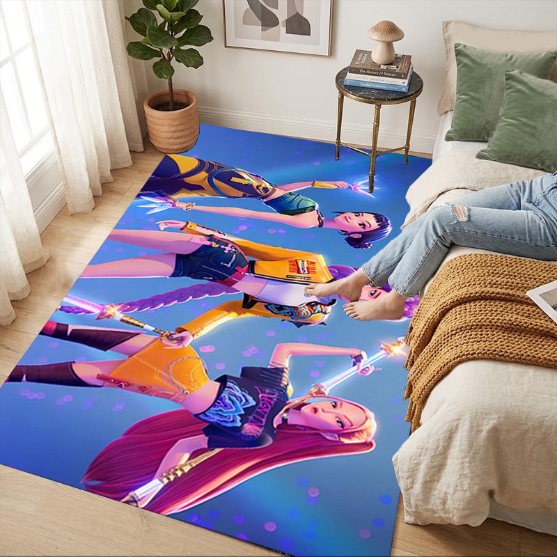 Starlight Trio Living Room Nonslip Area Rug Soft Carpet For Bedroom Game Playroom Sofa Office Home Decor Doormat Christmas Gift C926919