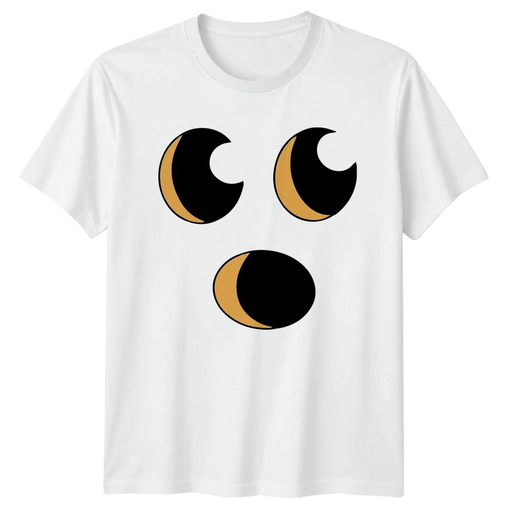 Halloween Pumpkin Face TShirt Jack O Lantern Halloween Gift For Him And Her S