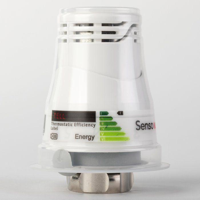 Tête Thermostatique À Bulbe Comap