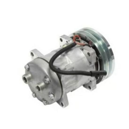 7H15 Compressor Compatible with SANDEN Models 4478, 4609, 1977959-C1, 86993462