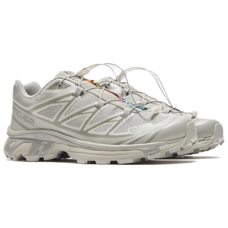 Scarpe da ginnastica XT-6 Salomon 'Ghost Grey' L47444800