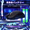 ATTACK SHARK X11SE Gaming Super Wireless 59g PAW3311 22000 DPI 1000Hz Polling Dual for Mouse, Light, 3-Mode Connection 2.4g/Bluetooth/USB-C,