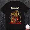 Funkadelic Vintage 70er Jahre Essential George Clinton, Eddie Hazel T-Shirt