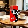 Persona-A Yu Narukami Ren Amamiya Spiel Handyhülle Transparentes Silikon Weich Für SamsungA10,12,20,21S,30,31,40,50,51,52,70,71