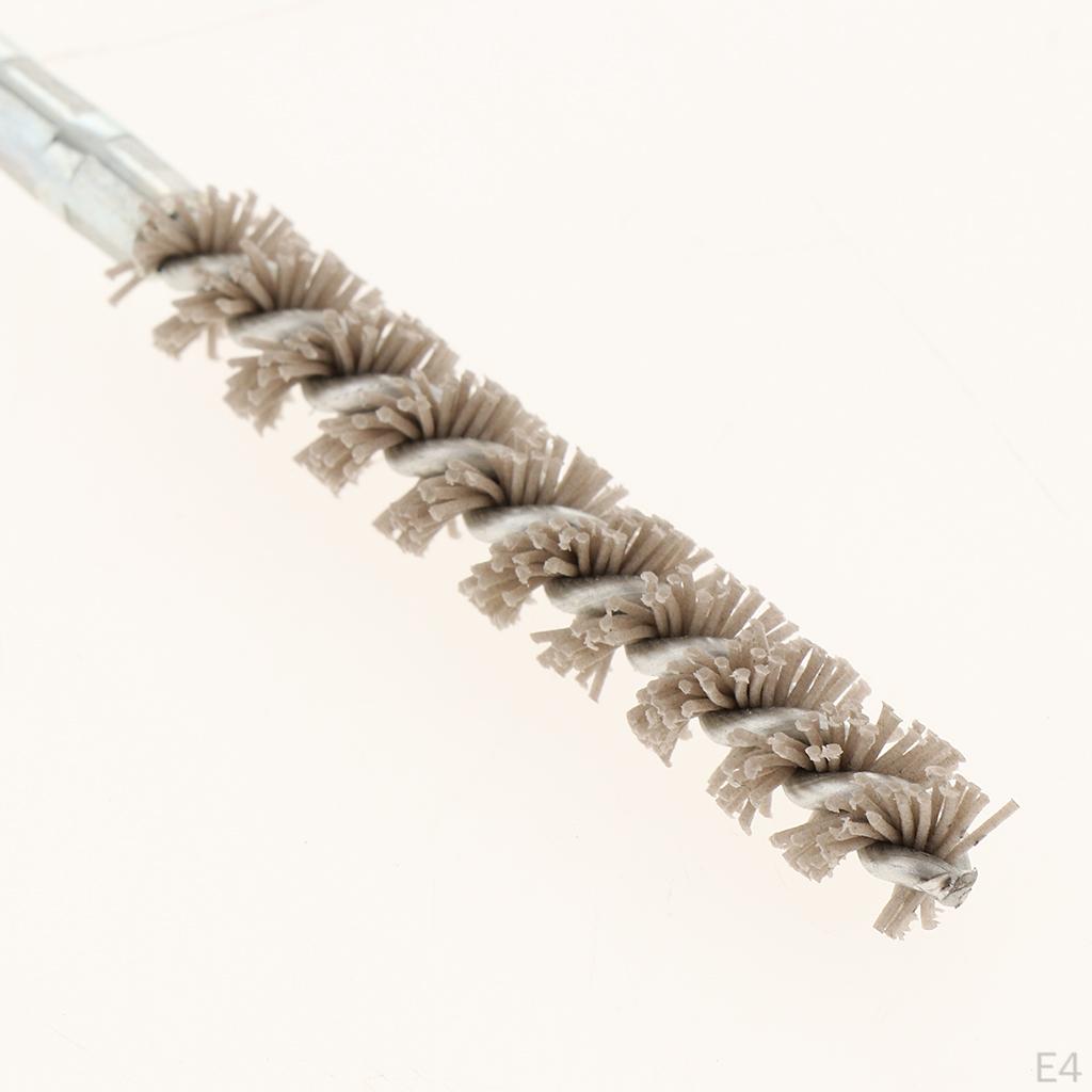 Drill Nylon Tube Cleaning Brush