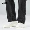 JEEP Men's Straight Fit Casual Pants