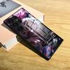Jujutsu Kaisen Anime Handyhülle Für S25 Ultra Samsung S24 Fe S22 S20 S23 21 Plus A54 A34 A53 A16 Glasabdeckung