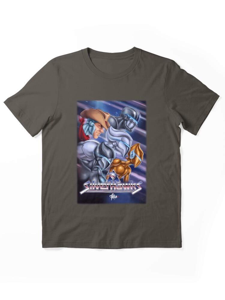 SilverHawks Silverhawks Essential T-Shirt