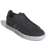 Descendant x adidas Campus Night Grey Unisex Sneaker Dunkelgrau HQ8875