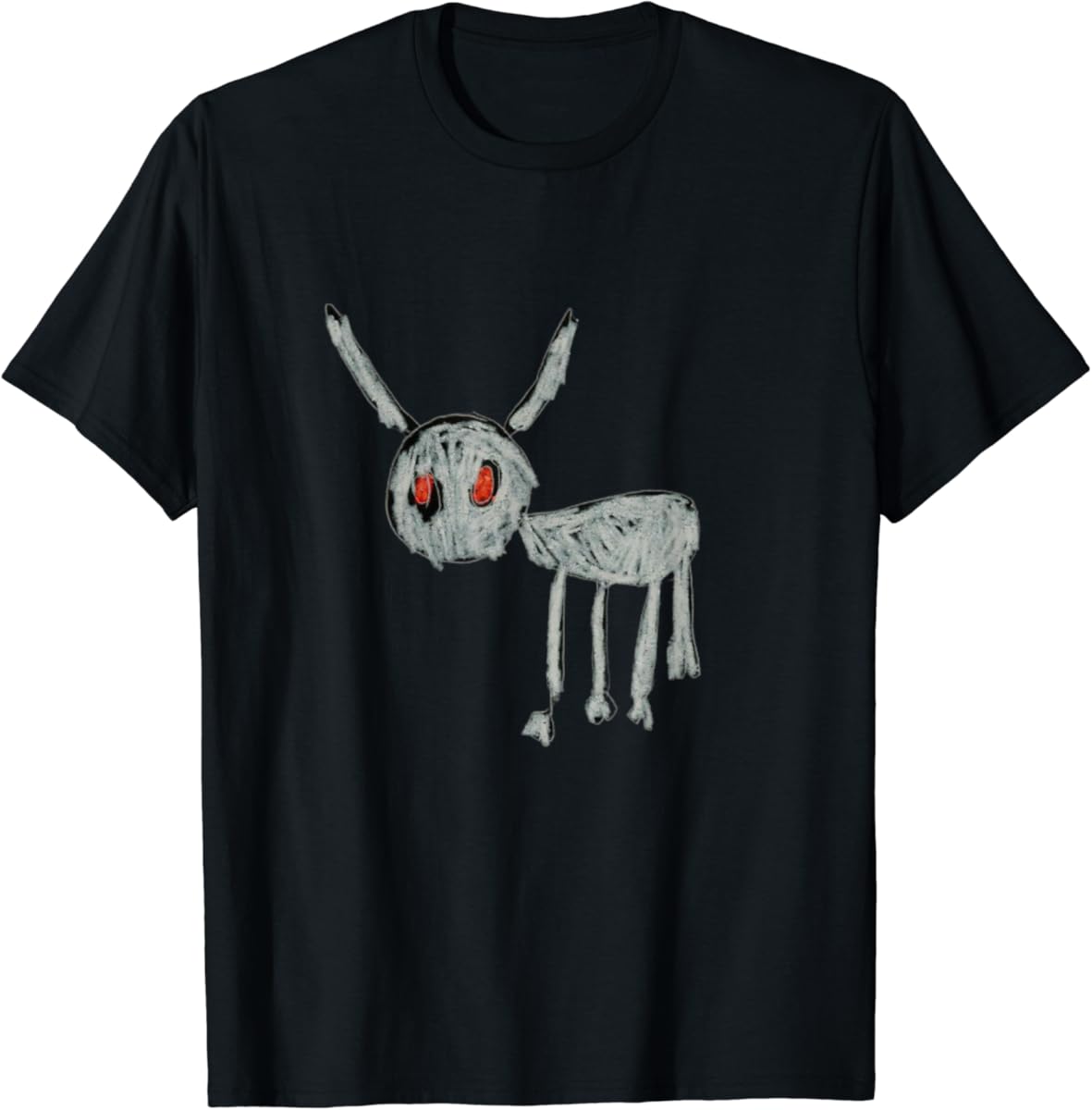 

For All The Dogs Rap Trap Hip Hop Music Vintage T Shirt Men Women Kid Fashion XL