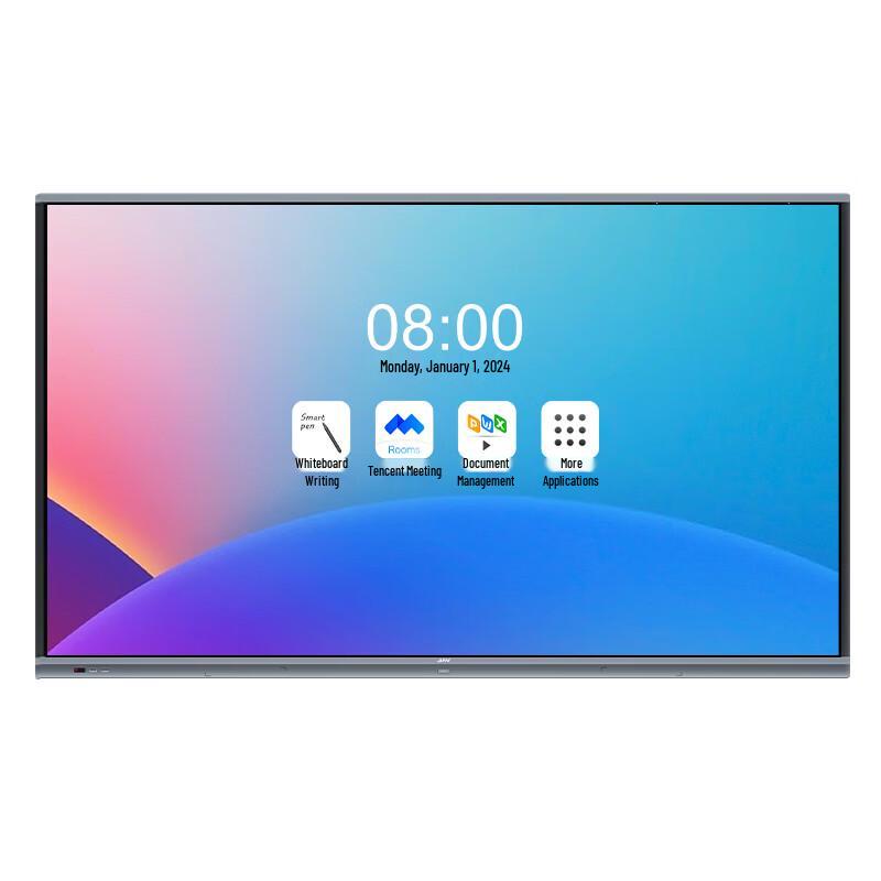 JAV Interactive Flat Panel Smart Whiteboard (CN Version)