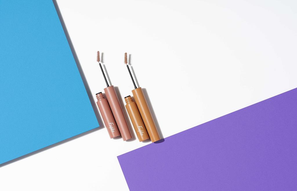Fujiko Magical Eyebrow Color Eyebrow Mascara Pink [Fujiko Official] (04 Beige)