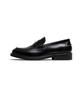 Pennyplate Men'S All-Black Low Loafers