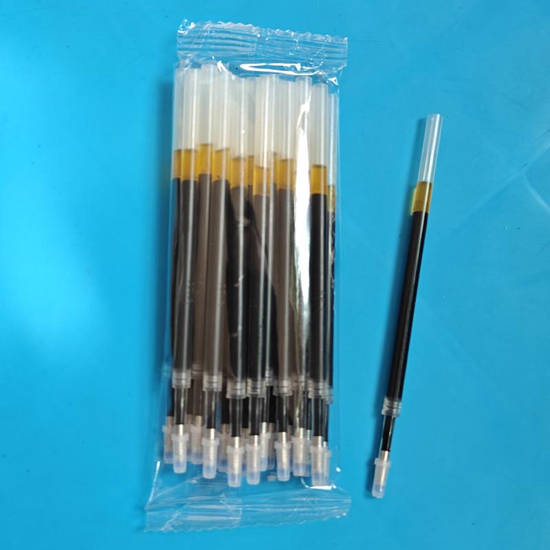K35 Click-Action Ballpoint Pen - Red/Black/Blue, Bullet Tip, Carbon Fiber, for Office & Students