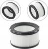 Filtry Do Tefal X-Force Flex 9.60 Aqua Ty20C4, Tefal X-Nano Zestaw 2 Szt.