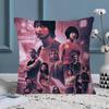 Hot TV Alice In Borderland Pillow Cover for Bedroom Room and Living Room Sofa Decorative Cushion Cover