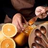 Holzlöffel Honiglöffel Set Dessertlöffel Honigrührstab Honiglöffel Mischen Kaffee Tee Marmelade Honigmischstab Küchenwerkzeug