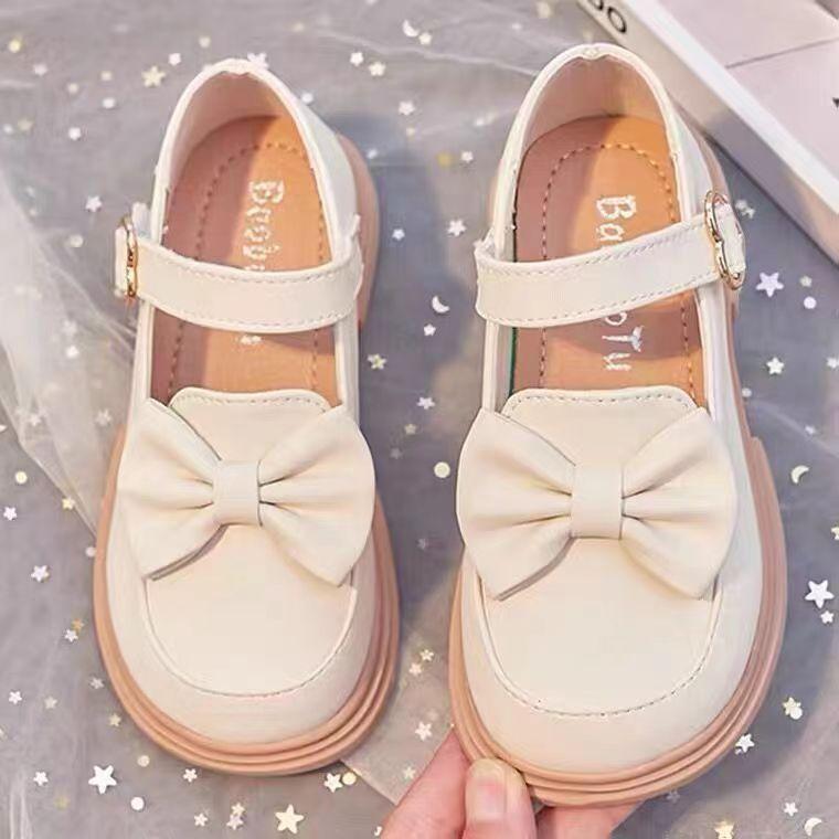 

Детская обувь на мягкой подошве Туфли принцессы Туфли для студентов 33