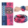 Outdoor Summer Unisex Cycling Racing Neck Shawl Warm Hair Band Face Cover Scarf