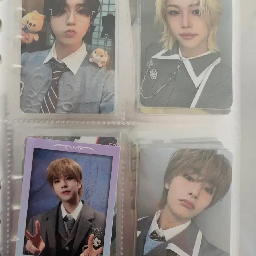 STRAY KIDS (Unfollowed) Magic School Fan Meeting Mid-Con Photocard SKZ