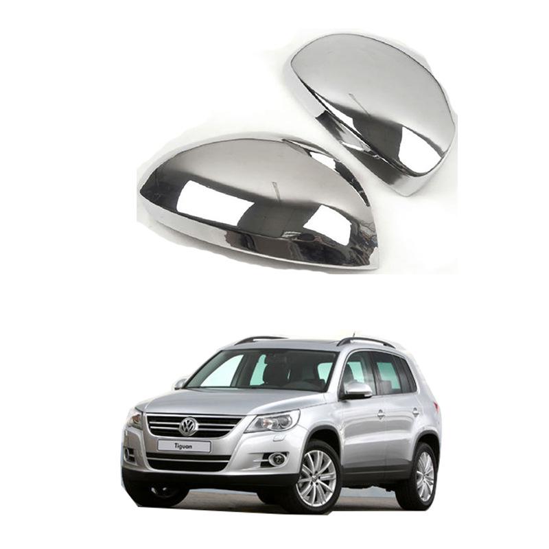 09-15 Volkswagen Tiguan Rearview Mirror Cover Trim