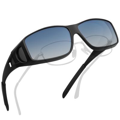 MAIVARDAY Over-the-Eye Sunglasses, Polarized Sunglasses, UV400 Protection, for Driving and Fishing