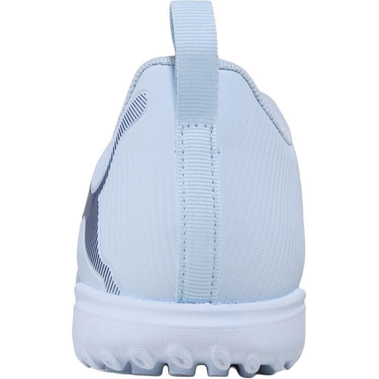 Puma Future 9 Comfortable Durable Kids Football Shoes Light Blue White Kids Football Shoes 108929-03