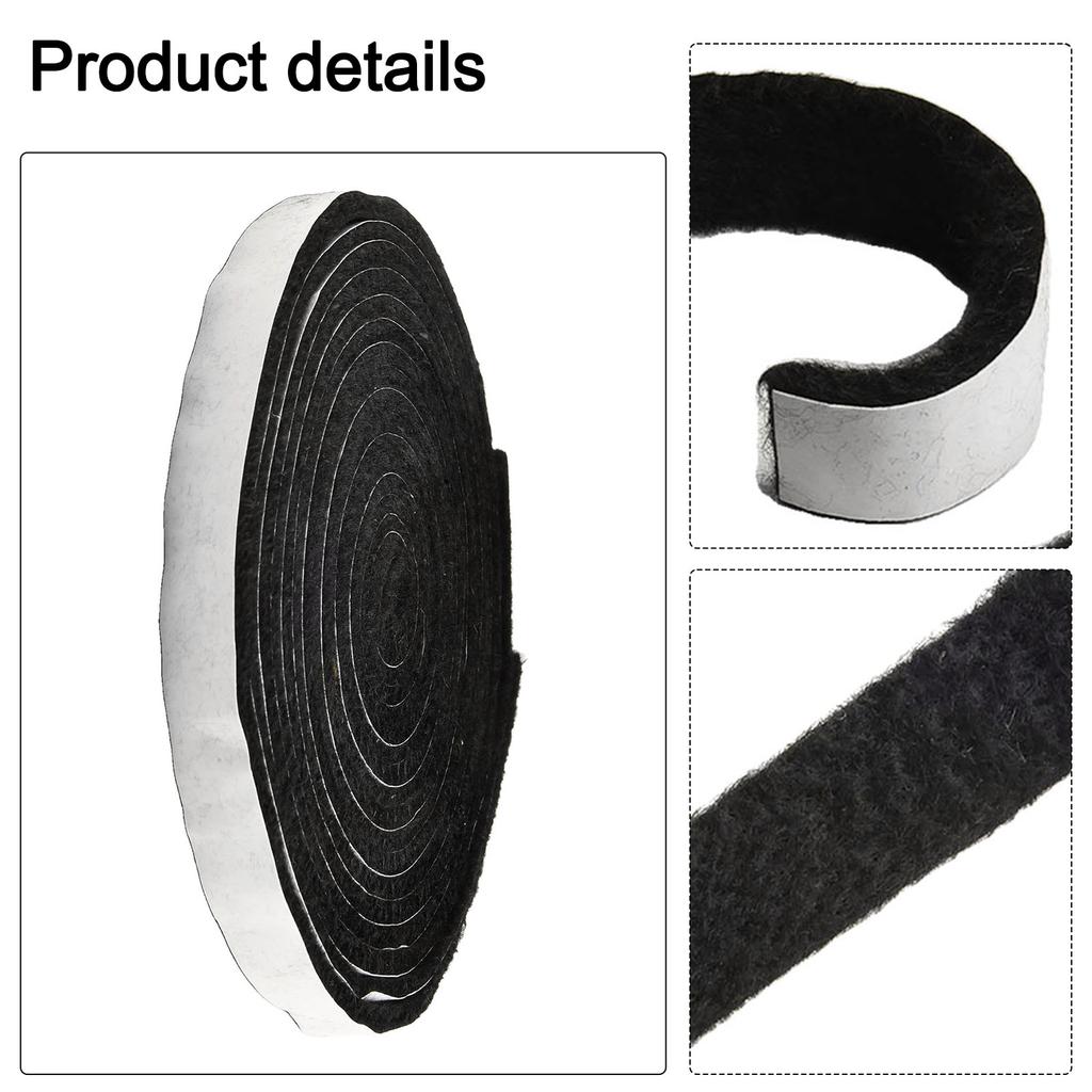 Flat Stoves Rope Self Adhesive- Glass Chimney Door Stove Fireplace Tuyere Sealing Strip Replacement Gasket Cord For L XL 2XL