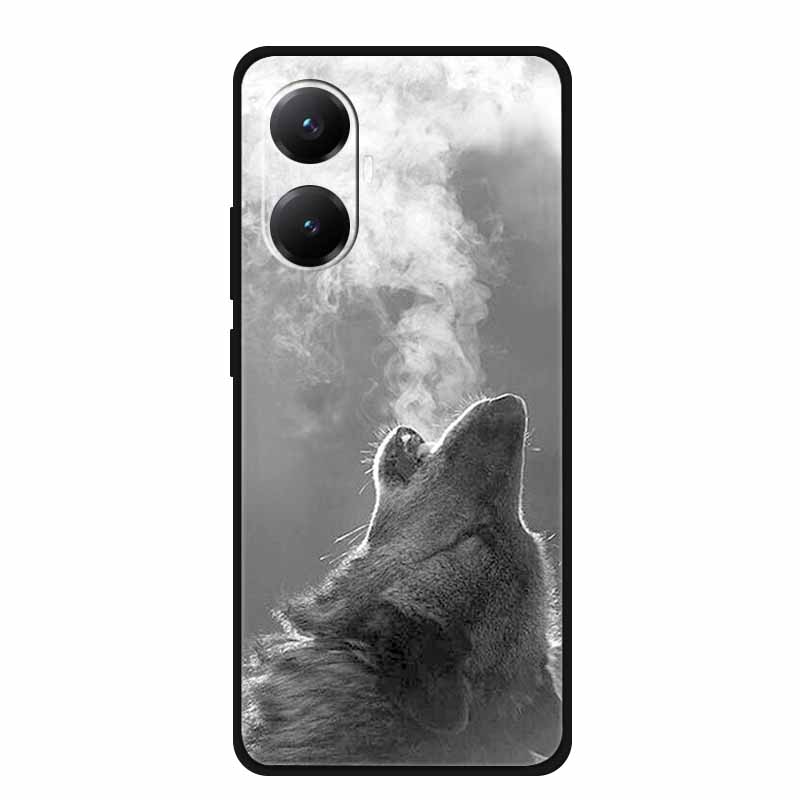 For Xiaomi POCO F7 Case Colorful Printed Cute Fashion TPU Silicone Soft Cover for POCOF7 F 7 Phone Cases Cartoon Shell Butterfly