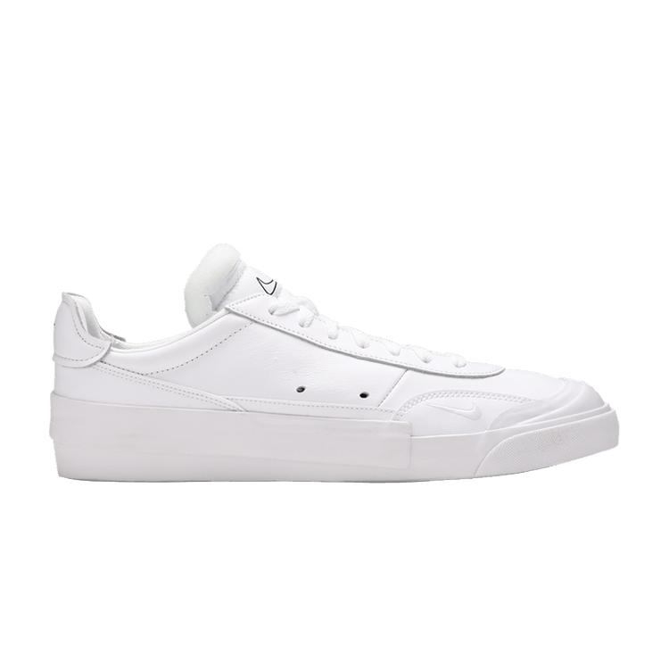 Nike Drop Type Lx Triple White 44