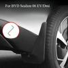 For BYD Sealion 06 EV/Dmi Fender Leather Special Sand Gravel Block Wheel Protection Exterior Body Kits Automobiles Accessories