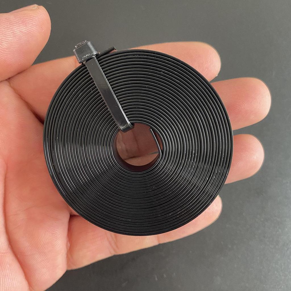 20g Italian Keratin Tape Roll for Hair Extensions - Wig Glue Roll for Hair Weaving and Bonding, Nano Bonding Tape for Seamless Hair Extensions