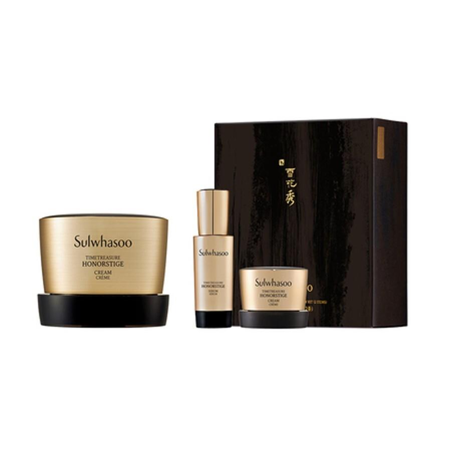 Timetreasure Honorstige Cream Set Korean Luxe Brand Store