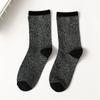 Colorful Japanese Style Metallic Thread Glitter Sparkle Crew Socks Shiny Pearl Black  Pink Cute Kawaii Gift Designer Christmas