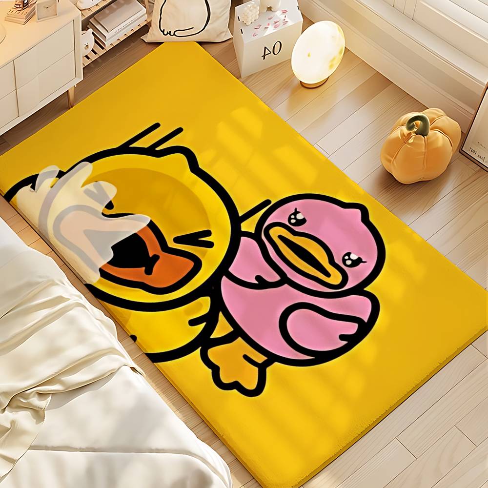 Brand B-B D-Duck Carpet Bathroom Anti-slip Mat Door Mat Home Decoration Mat Entrance Door Mat Scratch-resistant Door Mat