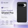 NILLKIN Magnetische Hülle Für Google Pixel 10 Pro XL Mattierter TPU-Rahmen Stoßfest CA4002
