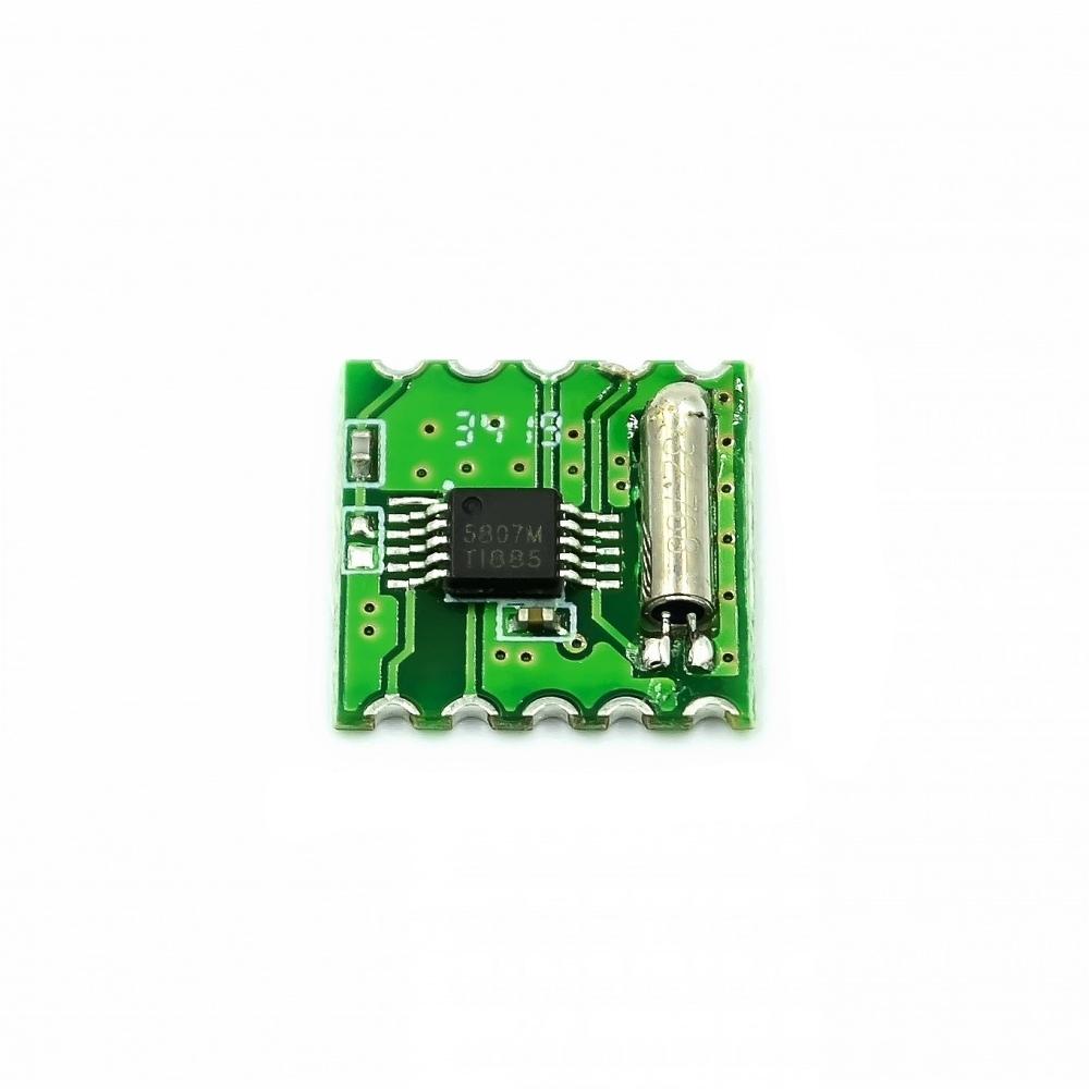 Fm Radio Module Stereo 1510pcslot Rda5807m Wireless Module Profor Rrd102v20 For Diy Electronics Soldering Kit