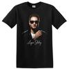 T-shirt Portrait Grunge Rock Layne Staley avec T-shirt Slash