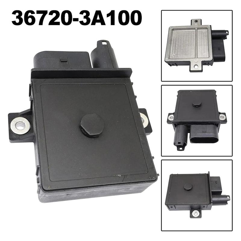 367203A100 Controlador de Vela de Ignição Unidade de Controle do Sistema de Vela de Ignição Para Hyundai Elantra I40 Ix20 Ix55 Santa KIA Carens K2500