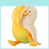 Cute Mango Duck Plush Toy Perfect Creative Gift For Girlfriends And Festivals