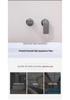 All-Copper Concealed Wall-Mounted Basin Faucet for Hot and Cold Water