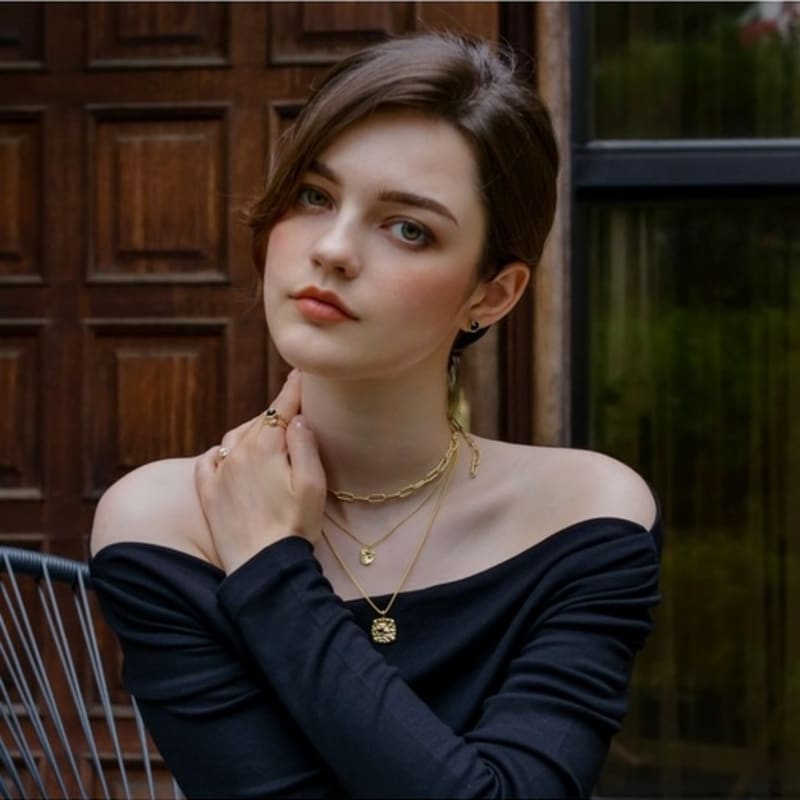 Dana Burton Klassische Kette_Klein