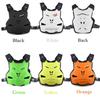 Vemar  Motorcycle Armor Vest Chest Body Protectors Back Protector Portable Skateboard Motocross Armored Jacket Protective Gear