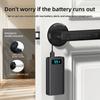 Smart Handle Door Lock Fingerprint Bluetooth APP Control Electronic Anti-theft Lock Auto Lock Home & Office Security
