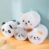 Machine-wash Special Home Use Polyester Anti-deformation Bra Mesh Bags Laundry Brassiere Bag Cleaning Underwear Sock Cartoon
